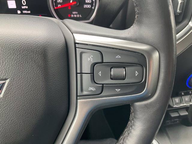 Used 2021 Chevrolet Silverado 2500 LTZ w/ LTZ Plus Package AWD/4WD image 8
