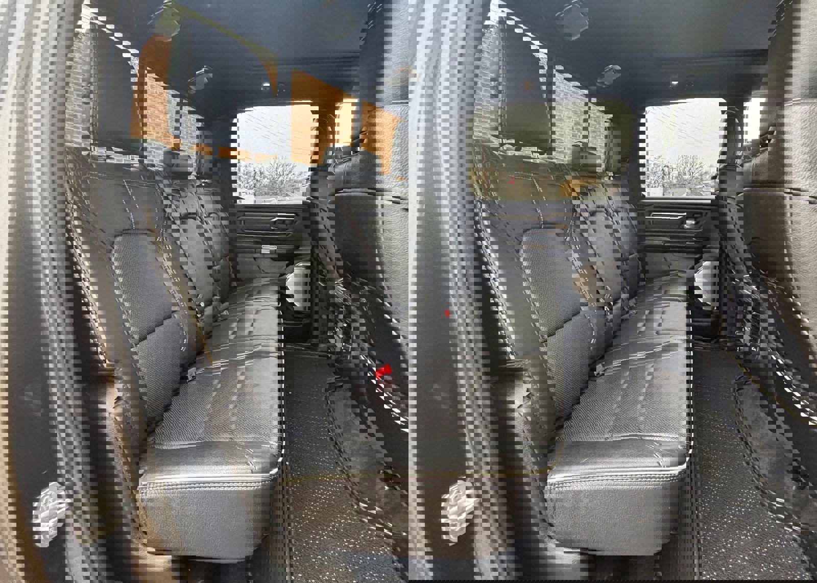 Used 2020 RAM 1500 Limited image 27