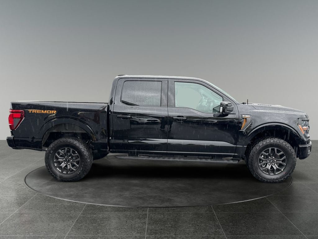 Certified 2026 Ford F150 Tremor w/ Equipment Group 402B MID AWD/4WD image 10