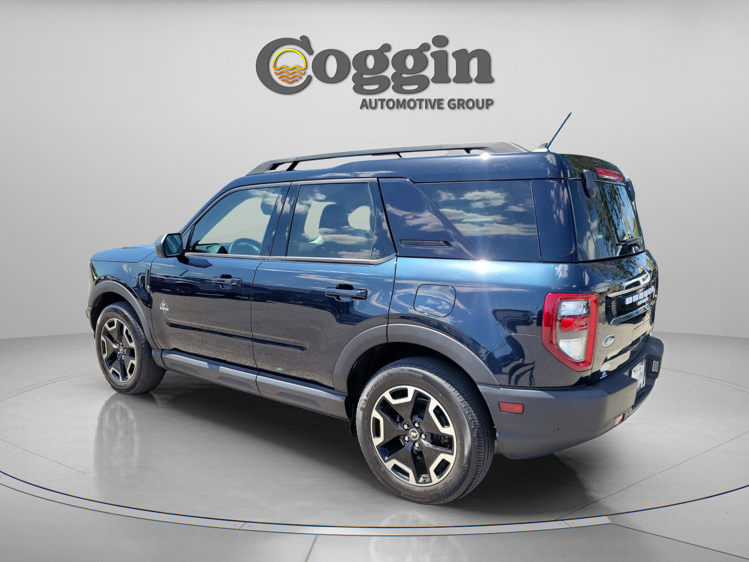 Certified 2023 Ford Bronco Sport Outer Banks w/ Tech Package AWD/4WD video 2
