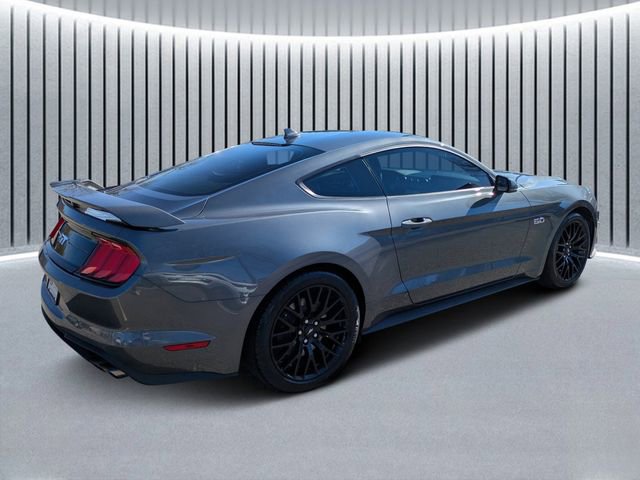 Certified 2021 Ford Mustang GT Premium w/ GT Performance Package image 3