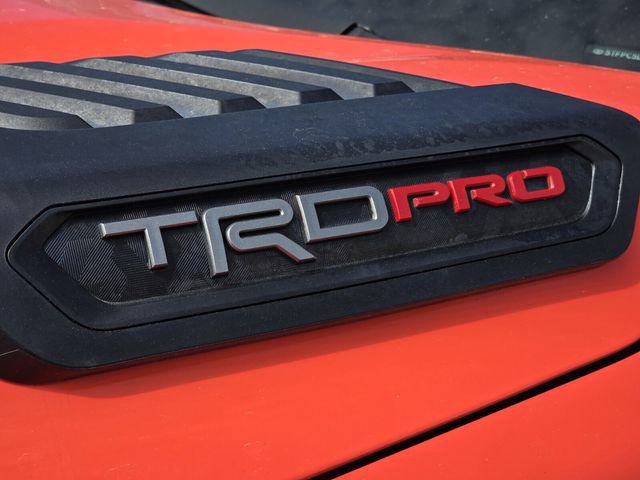 Used 2022 Toyota Tundra TRD Pro AWD/4WD image 17