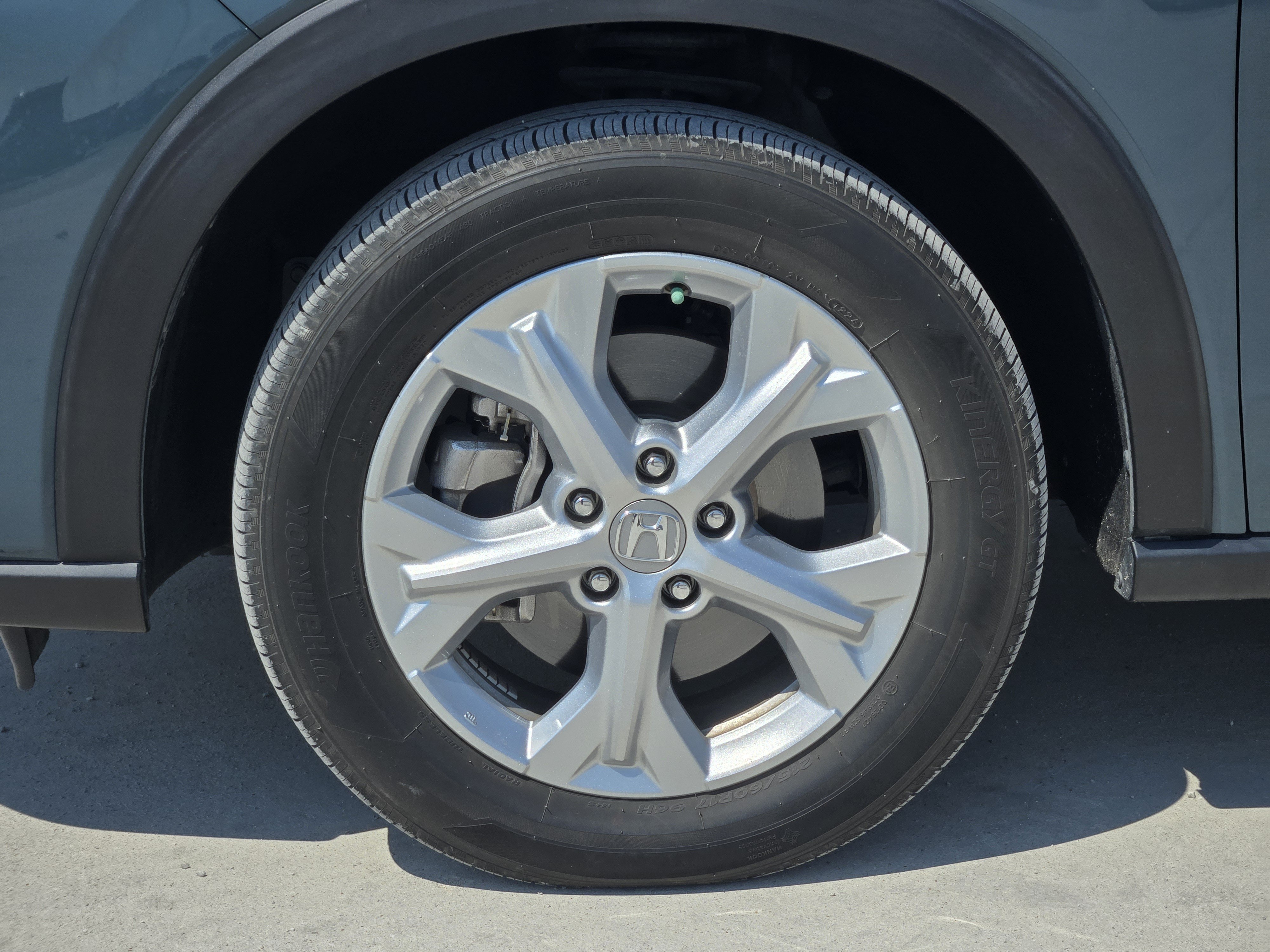 Used 2024 Honda HR-V LX image 12