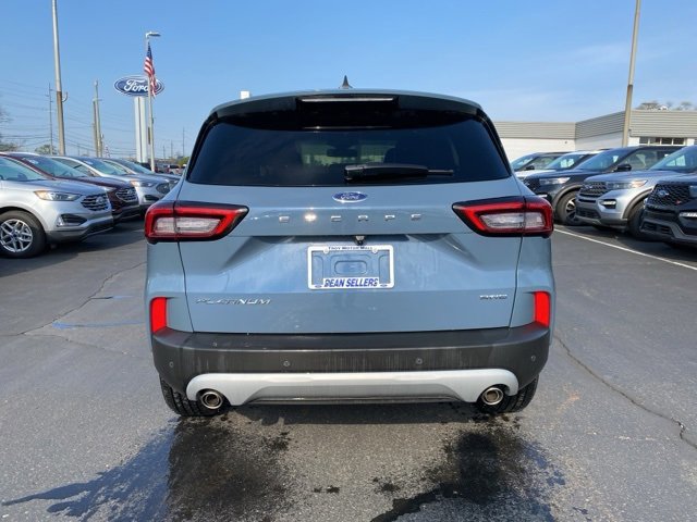 Certified 2024 Ford Escape Platinum image 4