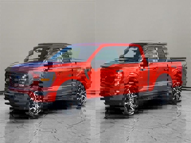 Certified 2023 Ford F150 XL w/ STX Appearance Package image 8
