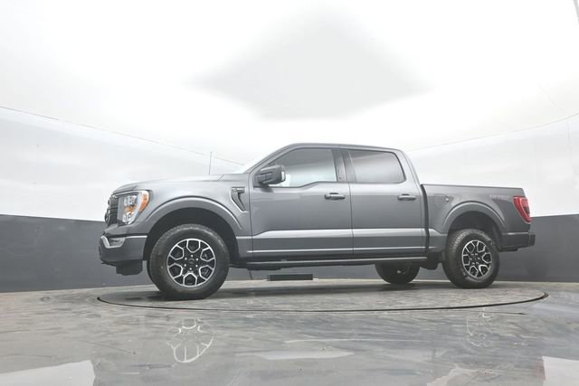 Certified 2023 Ford F150 XLT w/ Equipment Group 302A High AWD/4WD image 32