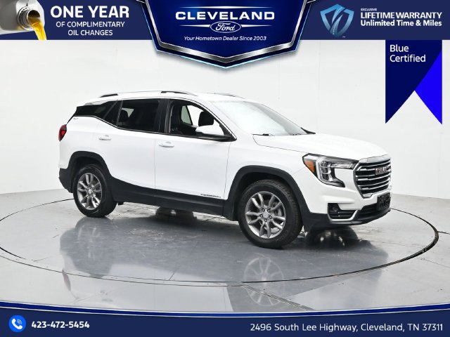 Used 2024 GMC Terrain SLT