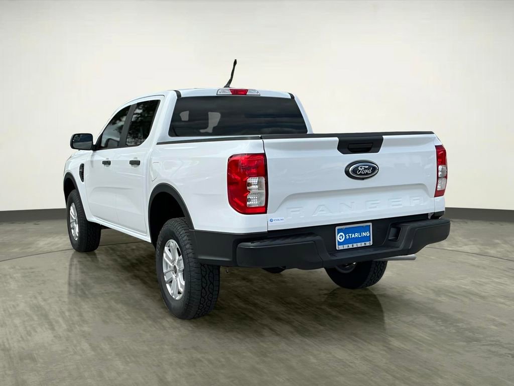 Certified 2025 Ford Ranger XL RWD image 7