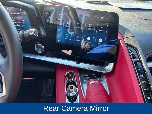 Used 2024 Chevrolet Corvette Stingray w/ Z51 Performance Package image 16