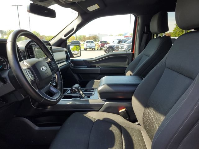 Certified 2023 Ford F150 XLT w/ Equipment Group 302A High AWD/4WD image 11