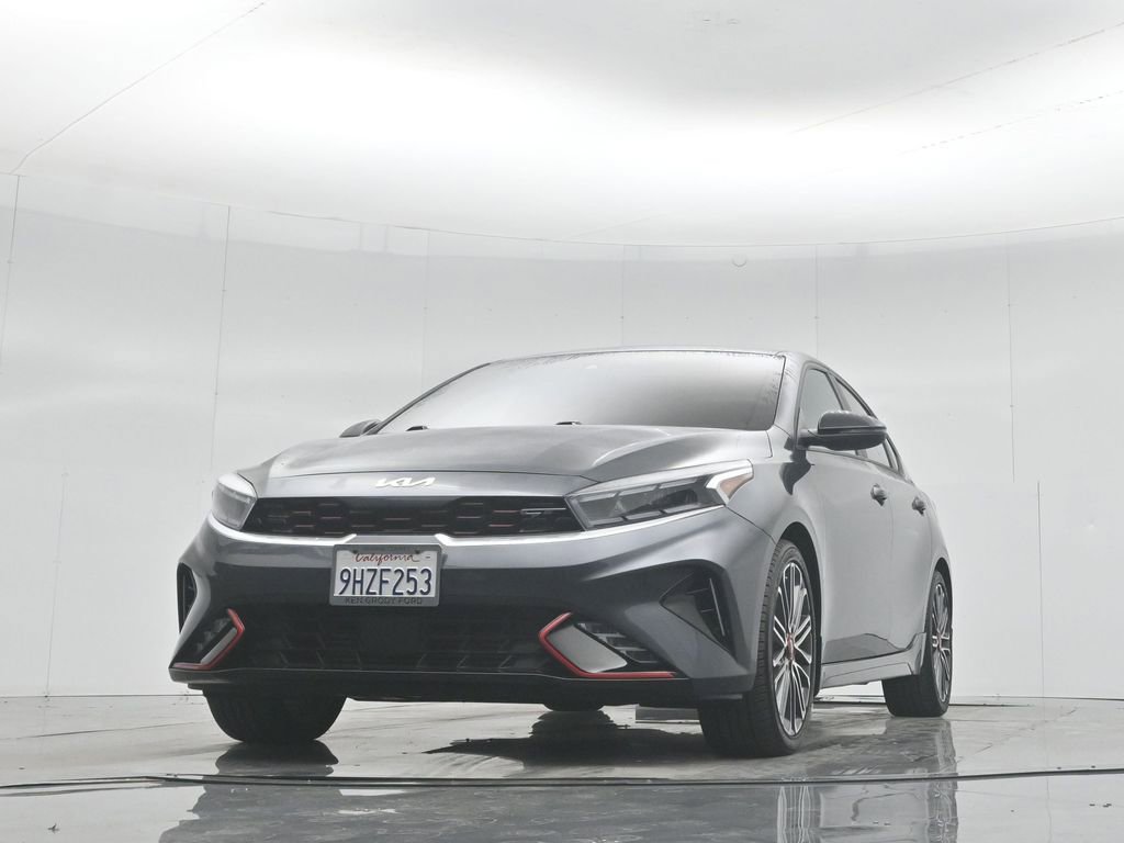 Used 2023 Kia Forte GT w/ GT2 Package image 53