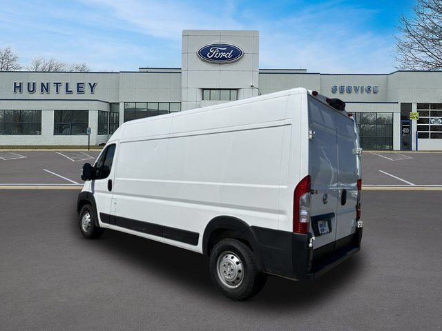 Used 2023 RAM ProMaster 3500 FWD image 5