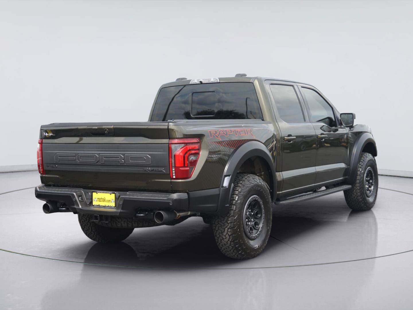 Certified 2026 Ford F150 Raptor AWD/4WD image 6