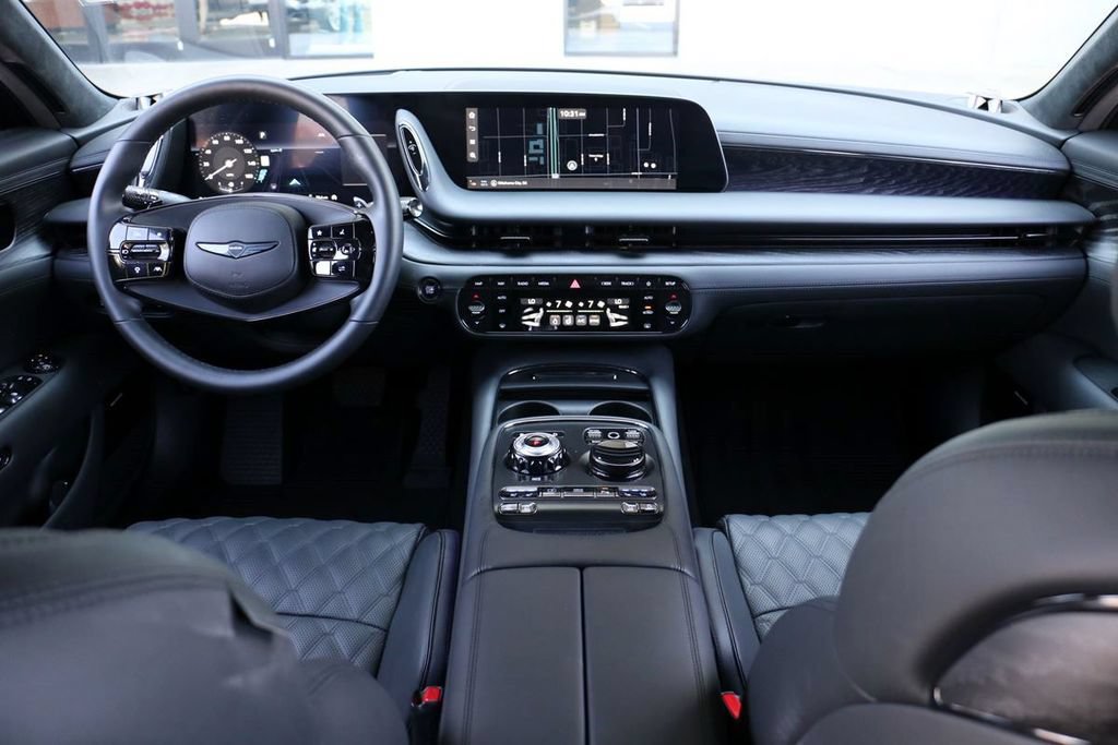 Used 2026 Genesis G90 3.5T Prestige AWD/4WD image 33