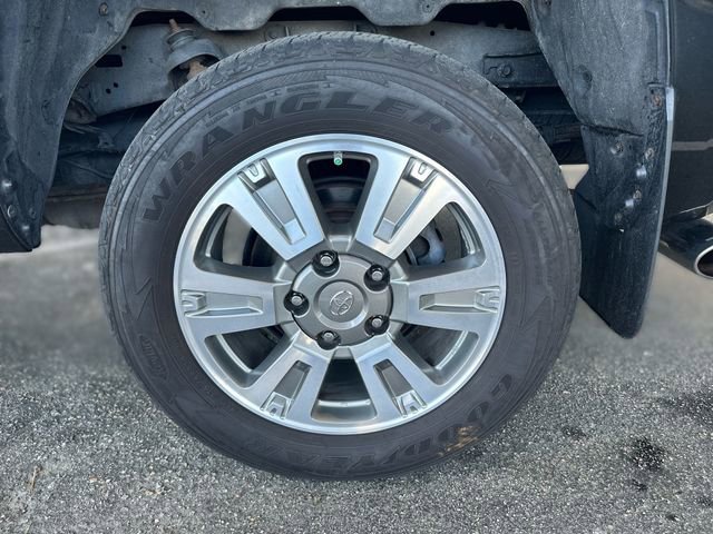 Used 2017 Toyota Tundra 1794 Edition image 10