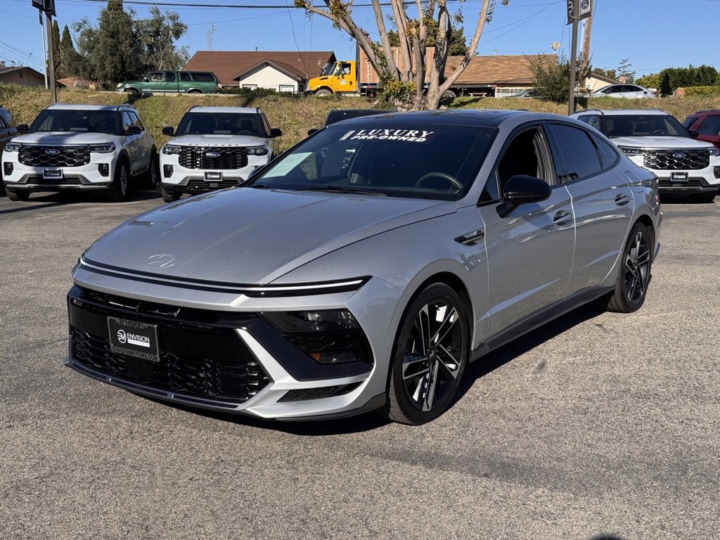 Used 2024 Hyundai Sonata N Line image 7