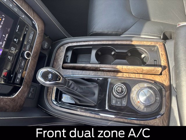 Used 2021 INFINITI QX80 Premium Select w/ All-Season Package AWD/4WD image 26
