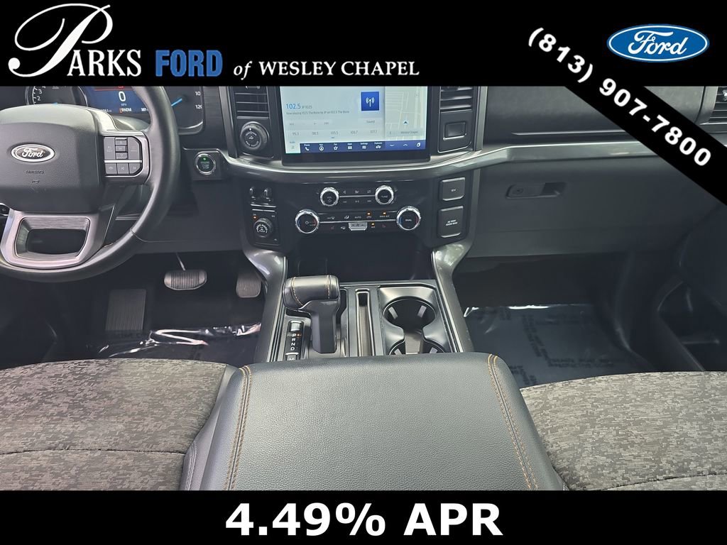 Certified 2023 Ford F150 Tremor AWD/4WD image 12