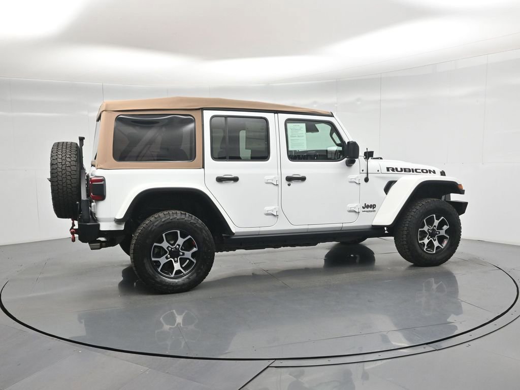 Used 2020 Jeep Wrangler Unlimited Rubicon image 11