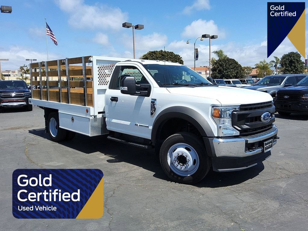 Certified Used Ford F550 for Sale | fordblueadvantage.com