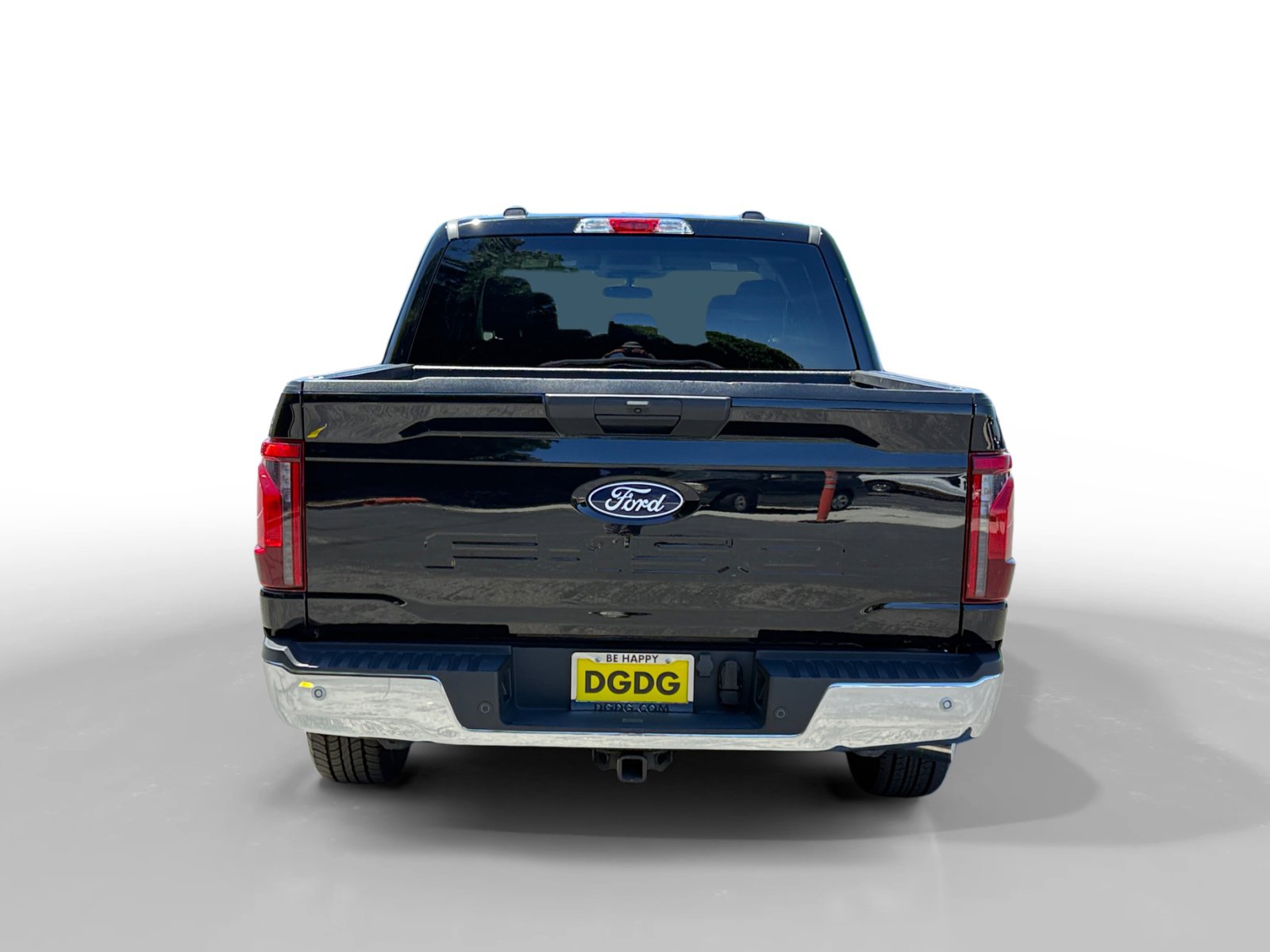 Certified 2025 Ford F150 XLT w/ Equipment Group 301A Standard RWD image 4
