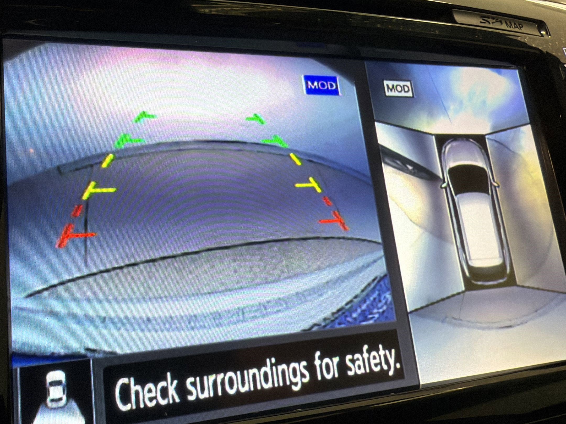 Used 2017 Nissan Murano SL w/ SL Technology Package image 25