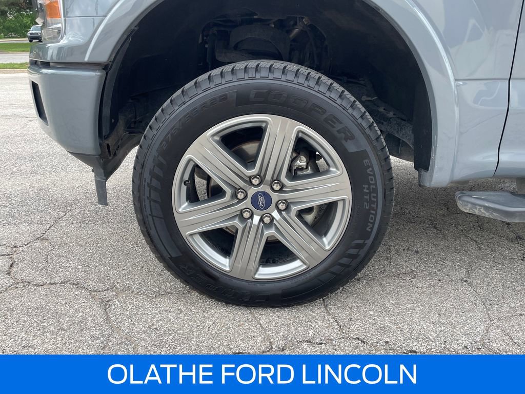 Certified 2019 Ford F150 XLT w/ Equipment Group 302A Luxury AWD/4WD image 26