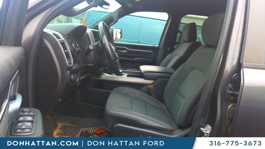 Used 2019 RAM 1500 Big Horn AWD/4WD image 6