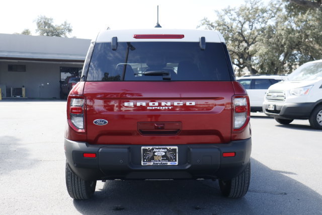 Certified 2025 Ford Bronco Sport Heritage w/ Convenience Package AWD/4WD image 9