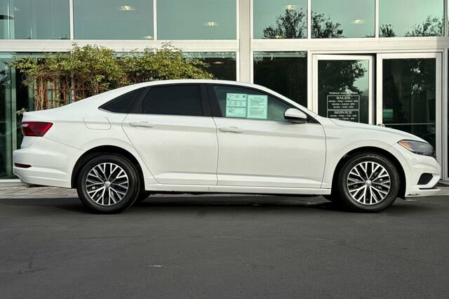 Used 2021 Volkswagen Jetta S w/ Driver Assistance Package image 3