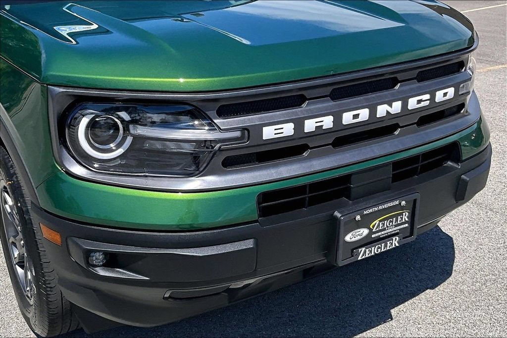 Certified 2023 Ford Bronco Sport Big Bend w/ Convenience Package AWD/4WD image 30