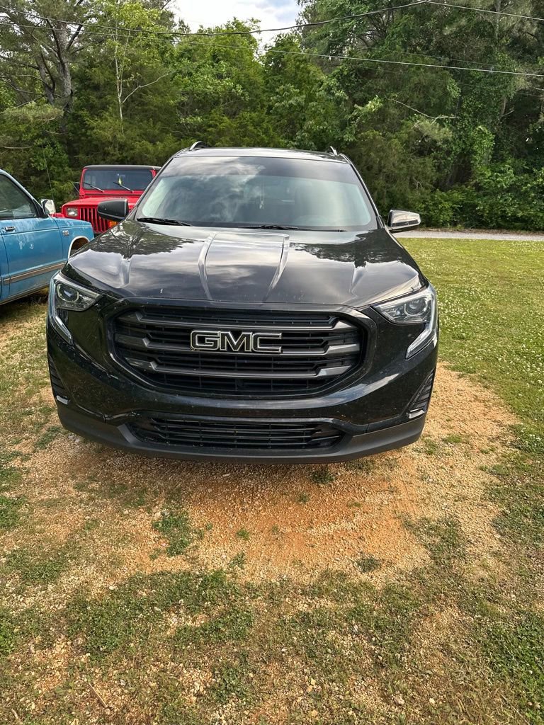 Used 2021 GMC Terrain SLE w/ Driver Convenience Package