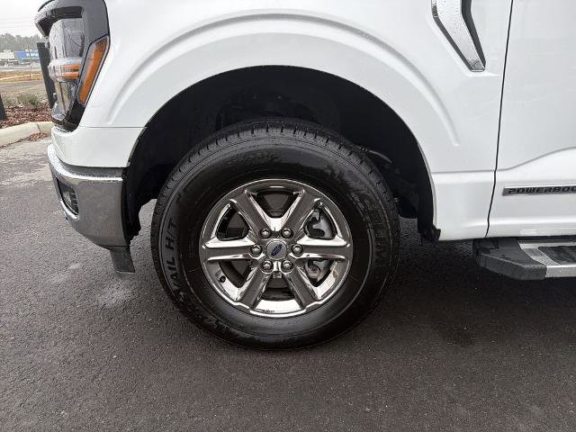 Certified 2024 Ford F150 XLT w/ Equipment Group 302A MID image 32