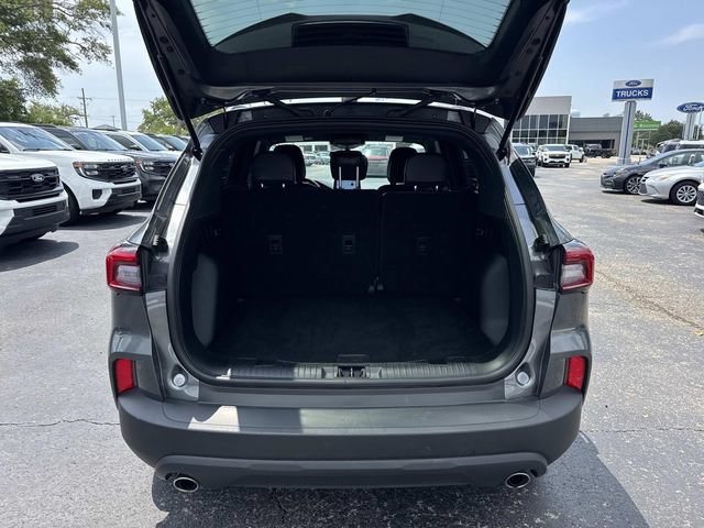 Certified 2025 Ford Escape ST-Line FWD image 8