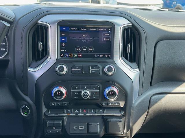 Used 2021 GMC Sierra 1500 SLT w/ SLT Premium Package AWD/4WD image 14