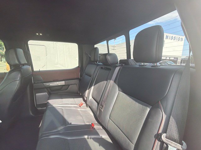 Certified 2023 Ford F150 Lariat w/ Equipment Group 502A High AWD/4WD image 14
