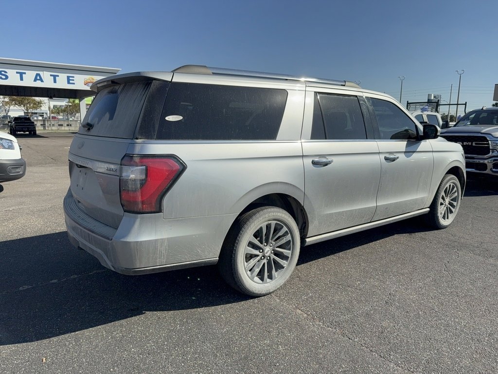 Certified 2021 Ford Expedition Max Limited image 3