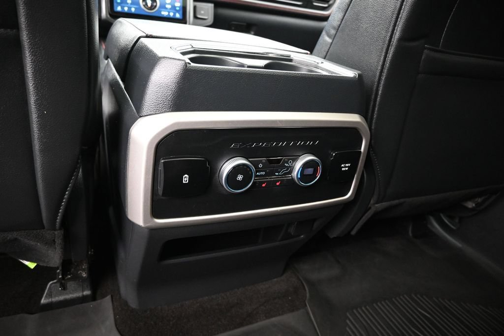 Certified 2022 Ford Expedition Max Limited AWD/4WD image 15