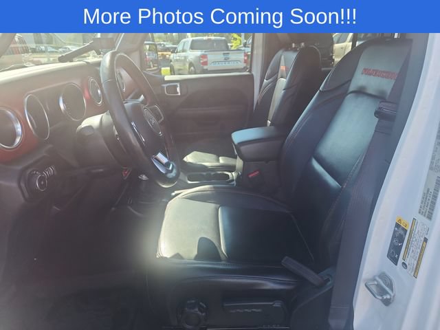 Used 2021 Jeep Wrangler Unlimited Rubicon w/ Dual Top Group AWD/4WD image 9
