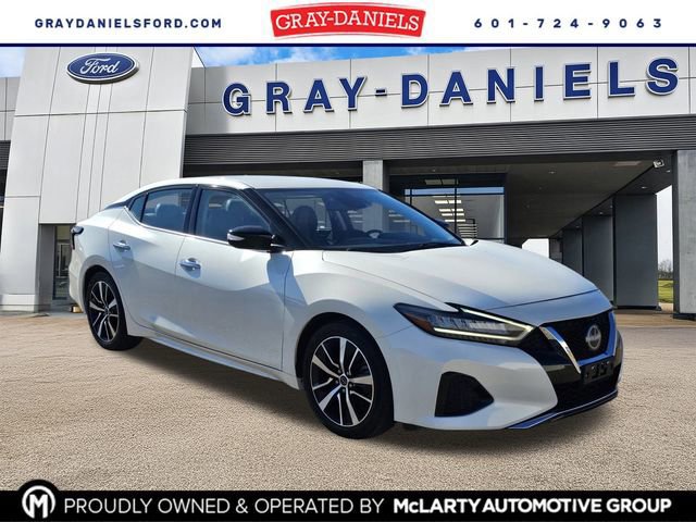 Used 2023 Nissan Maxima SV w/ Floor Mat Group image 6