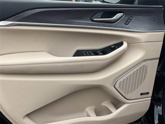 Used 2021 Jeep Grand Cherokee L Limited image 28