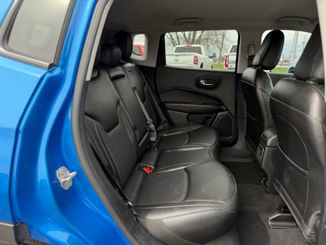 Used 2021 Jeep Compass Limited image 30