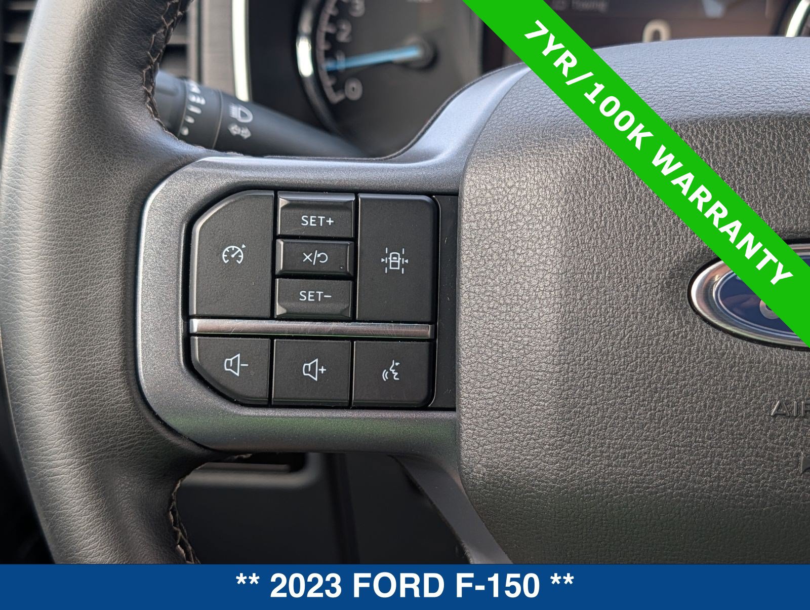 Certified 2023 Ford F150 XLT AWD/4WD image 29
