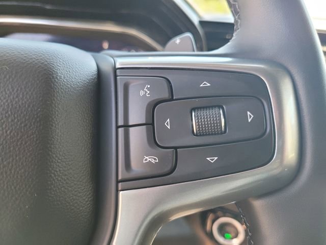 Used 2025 Chevrolet Silverado 1500 LT Trail Boss w/ Convenience Package II AWD/4WD image 26