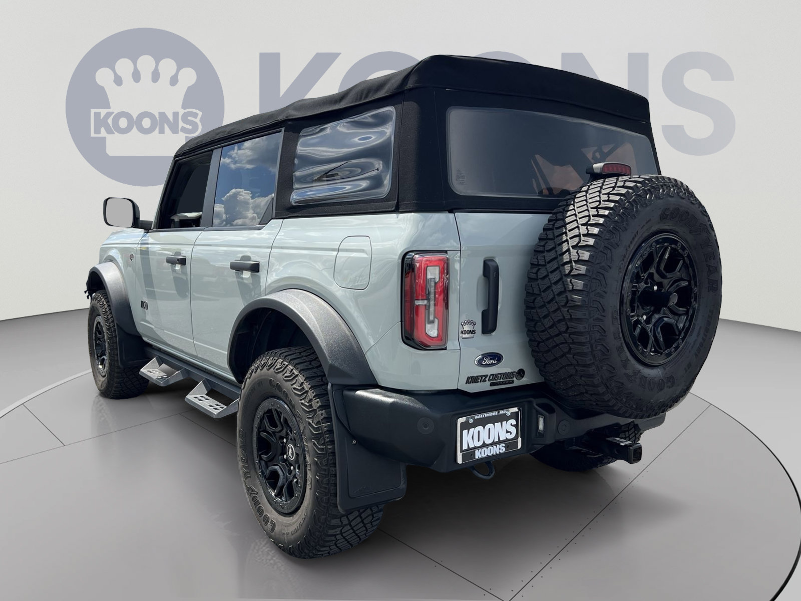 Certified 2022 Ford Bronco Wildtrak AWD/4WD image 14