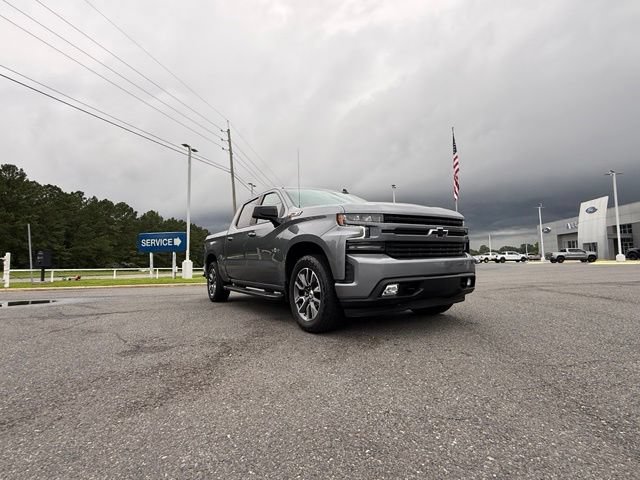 Used 2021 Chevrolet Silverado 1500 RST w/ Texas Edition Plus AWD/4WD image 10