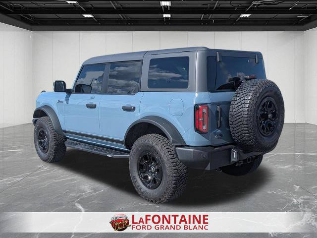 Certified 2023 Ford Bronco Wildtrak AWD/4WD image 3