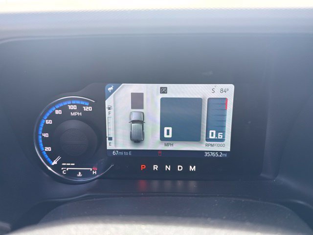 Certified 2021 Ford Bronco Badlands AWD/4WD image 10