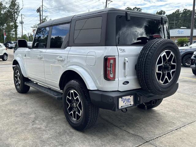 Certified 2022 Ford Bronco Outer Banks AWD/4WD image 4