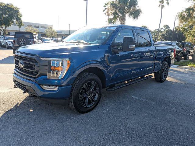 Certified 2023 Ford F150 XLT w/ Equipment Group 302A High AWD/4WD image 8